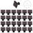 1 3/16" Length Square Knob Multipack-42031845