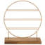 Metal Round Jewellery Stand