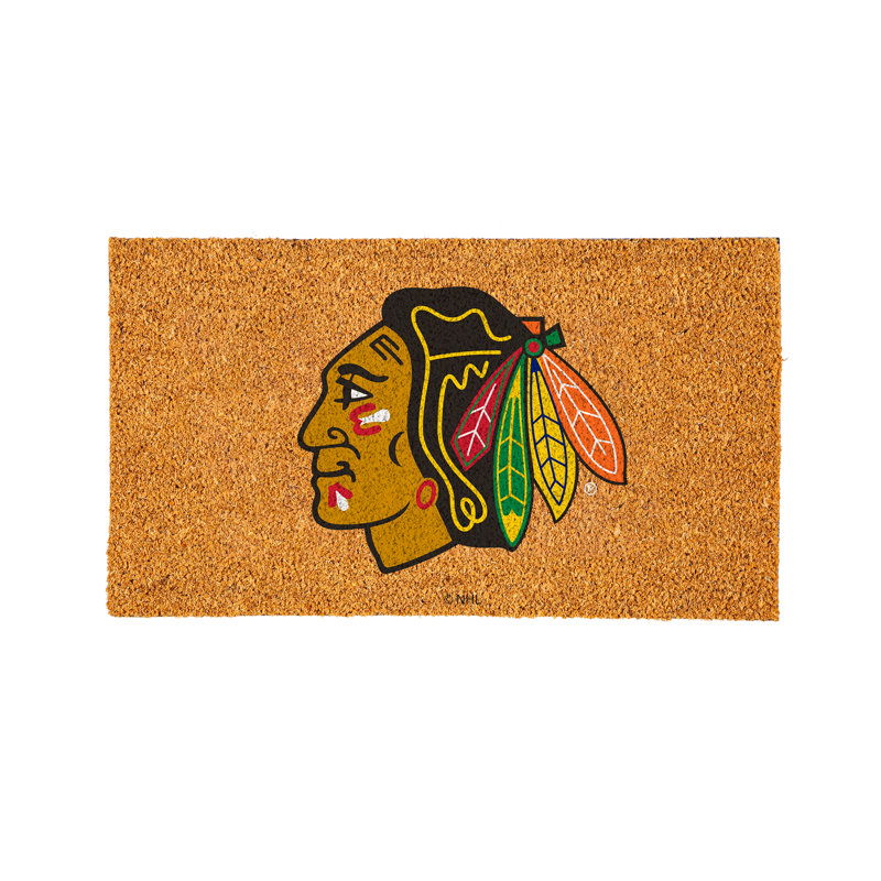 Non-Slip Outdoor Doormat