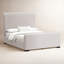 Lit plateforme tapissier Scotty-88713479