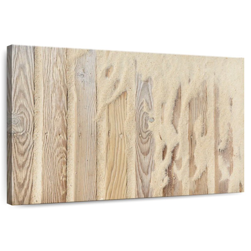 Gillard Boardwalk Gillard Sand, 26" H x 39" W