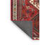 Tapis oriental rouge / beige-647512430