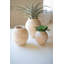 Adaire 10.5'' Wood Table Vase