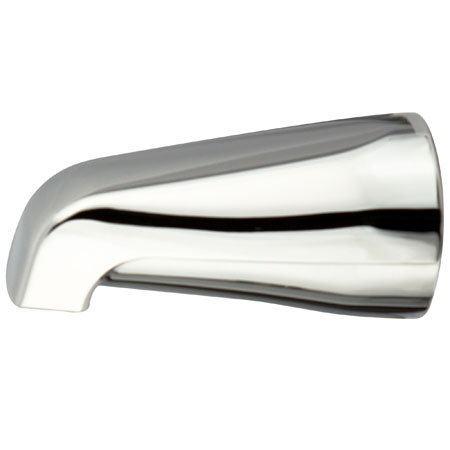 St. Regis Wall Mounted Tub Spout, Chrome