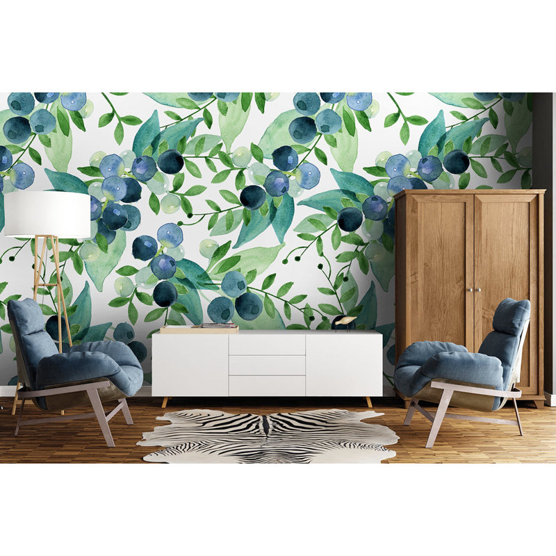 Modbury Matte Wall Mural, 400cm W x 300cm L