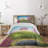 Eclectic Coverlet