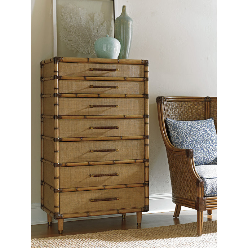 Twin Palms Bedroom Set