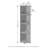 Guerra 4-Tier Corner Multipurpose Standing Shelf-1439448988