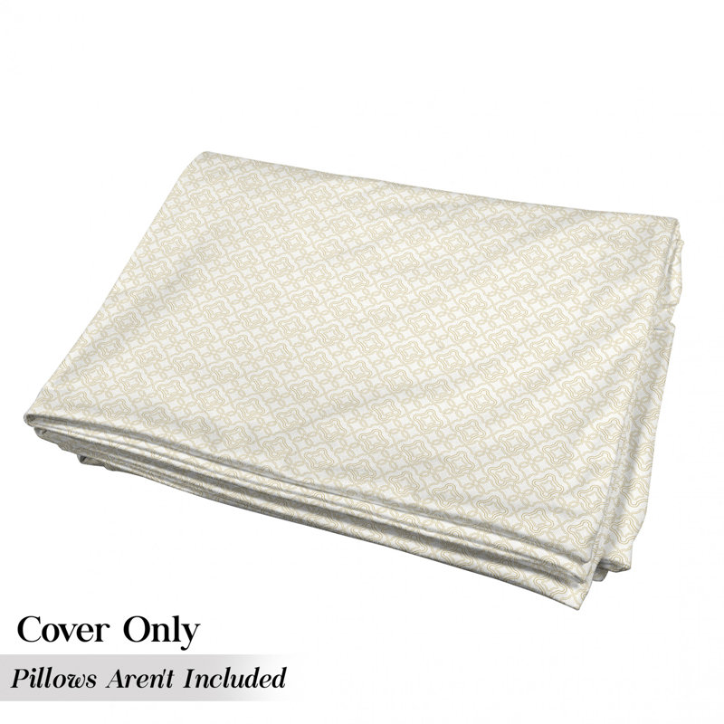 Housse de coussin d'extérieur Form Motif, H 2 po x l 36 po x P 88 po