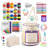 Crochet Kit for Beginners with Step-by-Step Video Tutorials-110274568