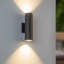 Nordic Glass 2 - Light LED Flush Mounted Sconce-447987124-447987126-447987128