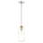 Ahmadou 1 - Light Single Pendant-866648569