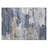 Machine Washable Indoor/Outdoor Kesler ACN2372 Abstract Rug-515482894