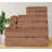 Winthrop Ultra Soft Quick-Drying 8-Piece Cotton Towel Set-818268450