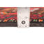 Tapis rouge Riker 3 pi 8 po x 6 pi 7 po