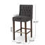 Tabouret de bar rembourré-972884975
