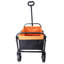 Mini chariot de plage pliable-112834129