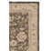 Armintha Oriental Handmade Tufted Wool Olive Gray Area Rug