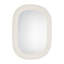 Float Oval Lighted Mirror