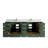 Malibu 84'' Double Bathroom Vanity with Quartz Top-90698663
