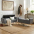 Banc de rangement Kaybree