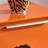 Light luxury high-end decorative cabinet
