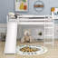Lit mezzanine bas Fairall par Harriet Bee-380755822