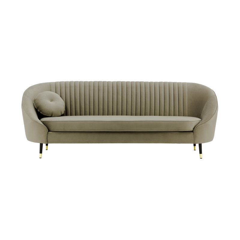 Rubio 3 Seater Sofa, Elephant