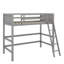 Lit mezzanine simple Jayen, pour enfants-1221014120