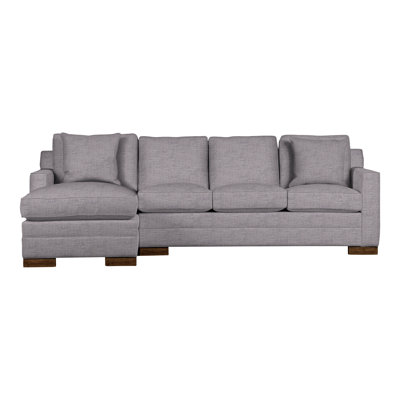 Canapé modulaire 2 pièces American Bungalow
