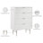 Jayvonni 36'' W 4 - Drawer Dresser-55878592
