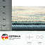 Gabiro Flatweave Blue/Beige Rug