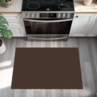 Washable Kitchen Mats Rubber Backed Non Slip