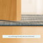 Tapis Ceajay ACN3071 Ikat lavable à la machine pour intérieur/extérieur-245016407-245016422
