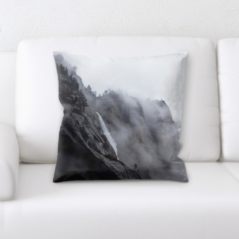 Coussin décoratif Waterfall