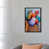 Black Framed Canvas
