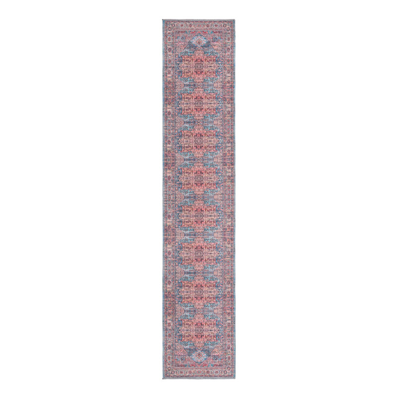 Hedgepeth Oriental Indoor Rug, Runner 2'7" x 13'1"