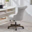 Chaise de bureau pivotante Asyra-378760391