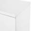 Commode 5 tiroirs avec roulettes - Armoire de rangement moderne-384463143
