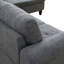 Canapé et chaise longue avec repose-pieds de 97 po Gonen-86410393-86410395