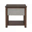 Table de chevet en bois Farmhouse-562386716