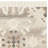 Mill Natural Hand Woven Wool/Viscose/Cotton Geometric Rug in Gray-1759199779