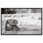 Soaking in Paradise BW II Canvas Fashion Print by Oliver Gal-955113041-955113121