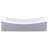 Novatto 21.75'' Porcelain Rectangular Bathroom Sink-55967757-55967755