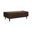 Table basse en bleu marine-149126445