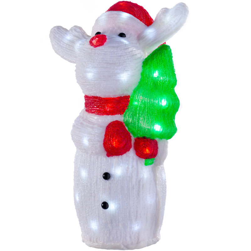 Acrylic Christmas Decoration