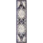 Tapis oriental mauve / beige-161600898