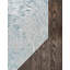 Tapis contemporain Araceli couleur mer-71264359