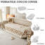 Housse pour canapé en chenille 450g / m²-521636642-521636830