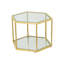 1 + 4 salon petite table basse table de chevet table de chevet table d'appoint
